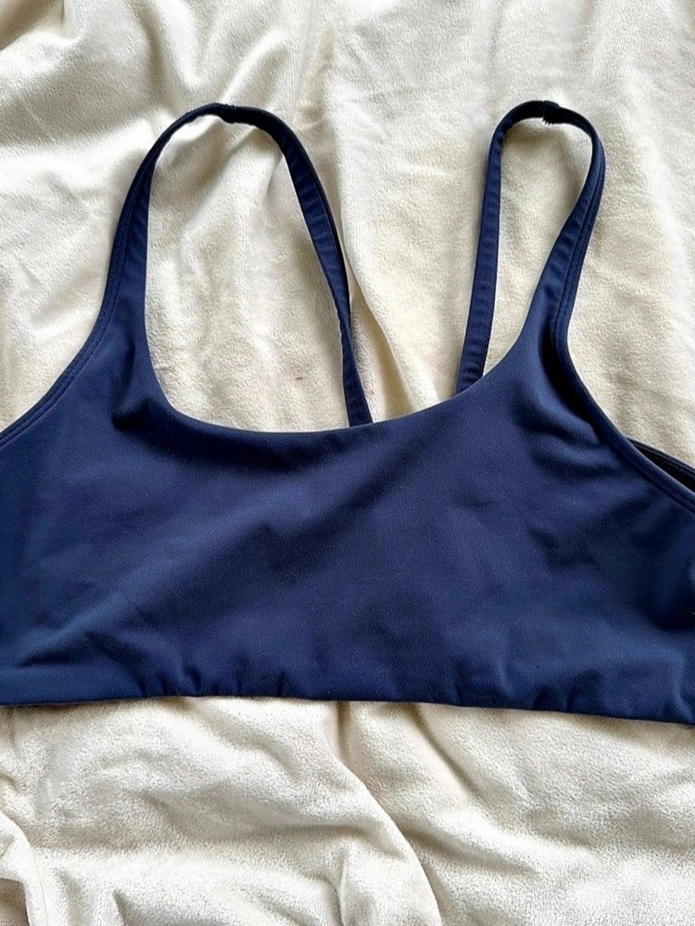 Vuori yosemite Bra Sports Bra in Blue